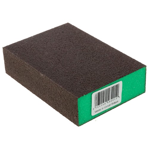 Губка шлифовальная Bosch Super Fine B.f. Flat & Edge 69x97x26мм P500 (228)