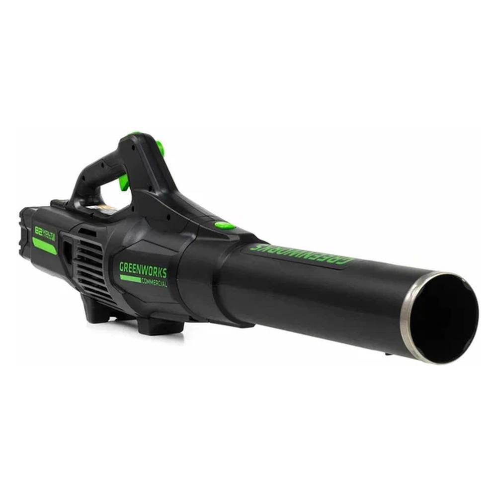Аккумуляторная воздуходувка Greenworks GD82ABIIk5 82v