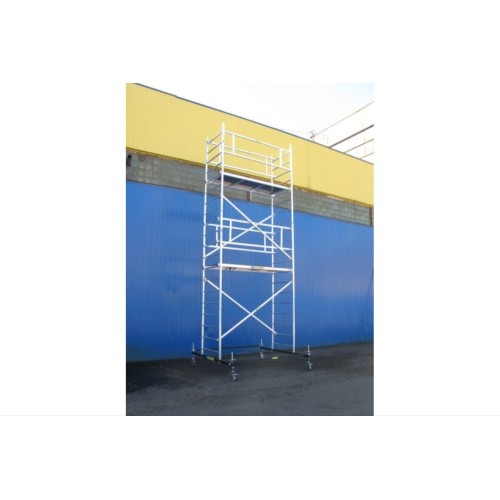 Вышка модульная алюминиевая MEGAL ВМА 700/12