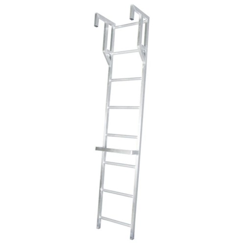 Лестница навесная для полувагонов MEGAL ЛНА (Н = 2,5м)