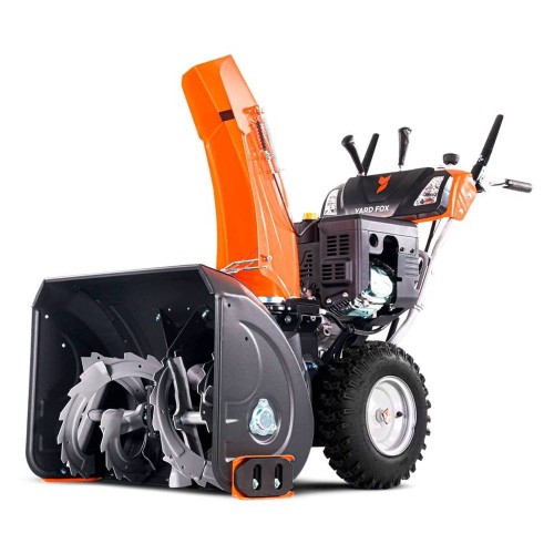 Бензиновый снегоуборщик YARD FOX PRO 7154E
