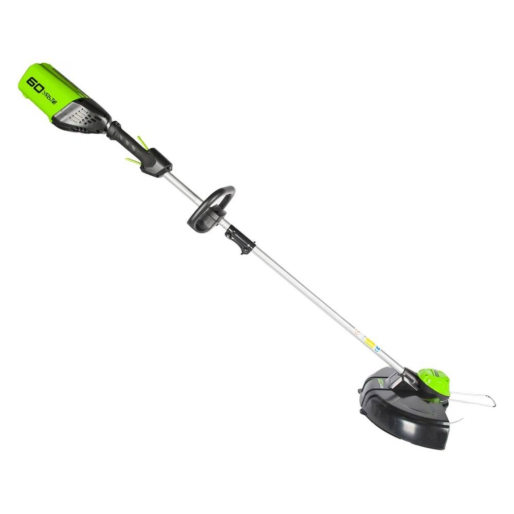 Аккумуляторный триммер Greenworks GD60LT