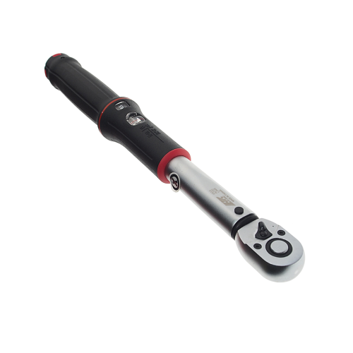 Ключ динамометрический 1/4" 1-25Нм 290мм JTC