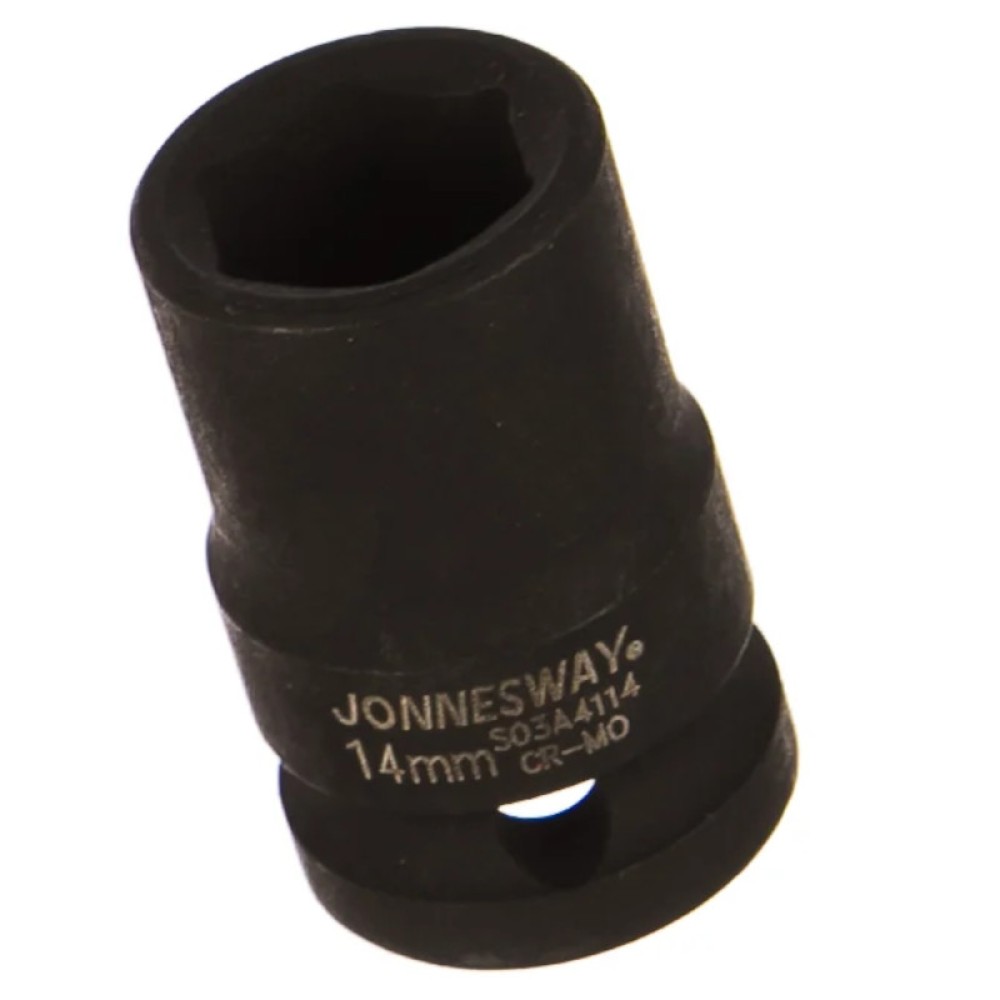 Головка торцевая Jonnesway 1/2" 14мм ударная (S03A4114)
