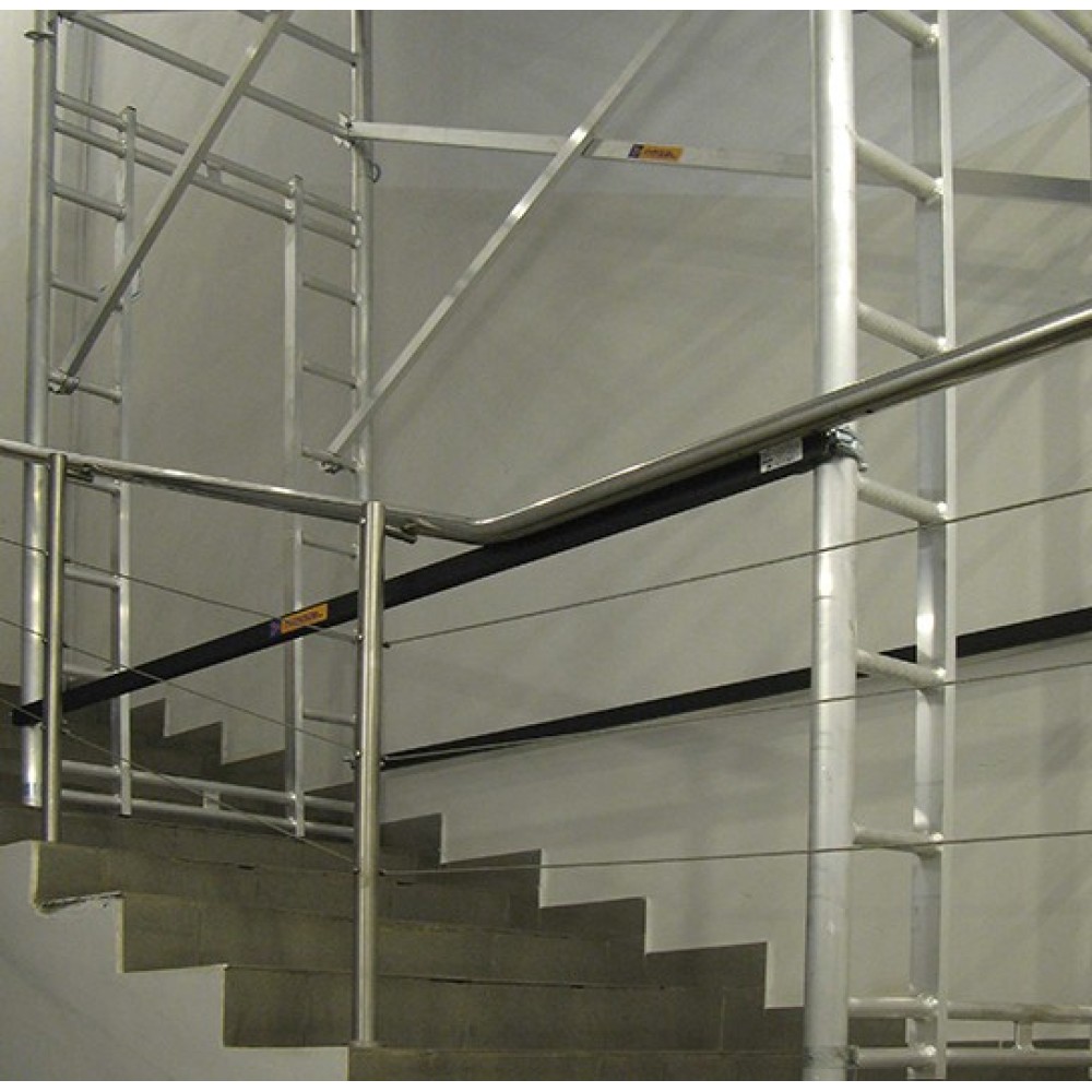 Вышка модульная алюминиевая MEGAL ВМА 700П/5