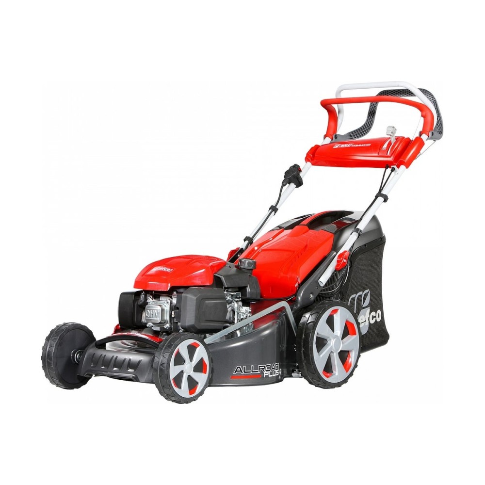 Газонокосилка бензиновая (бензокосилка) EFCO LR 53 TKE ALLROAD PLUS 4