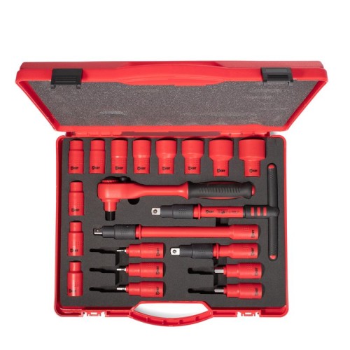 Набор диэлектрического инструмента 1/2" НИИ-05 серия ПРОФИ