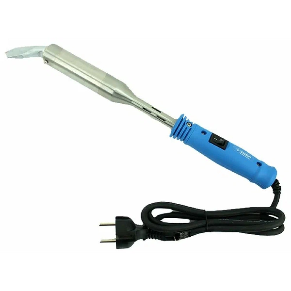 Ceramic PRO, 300 Вт, клин, высокомощный электропаяльник с пластиковой рукояткой, Профессионал (55301-300)