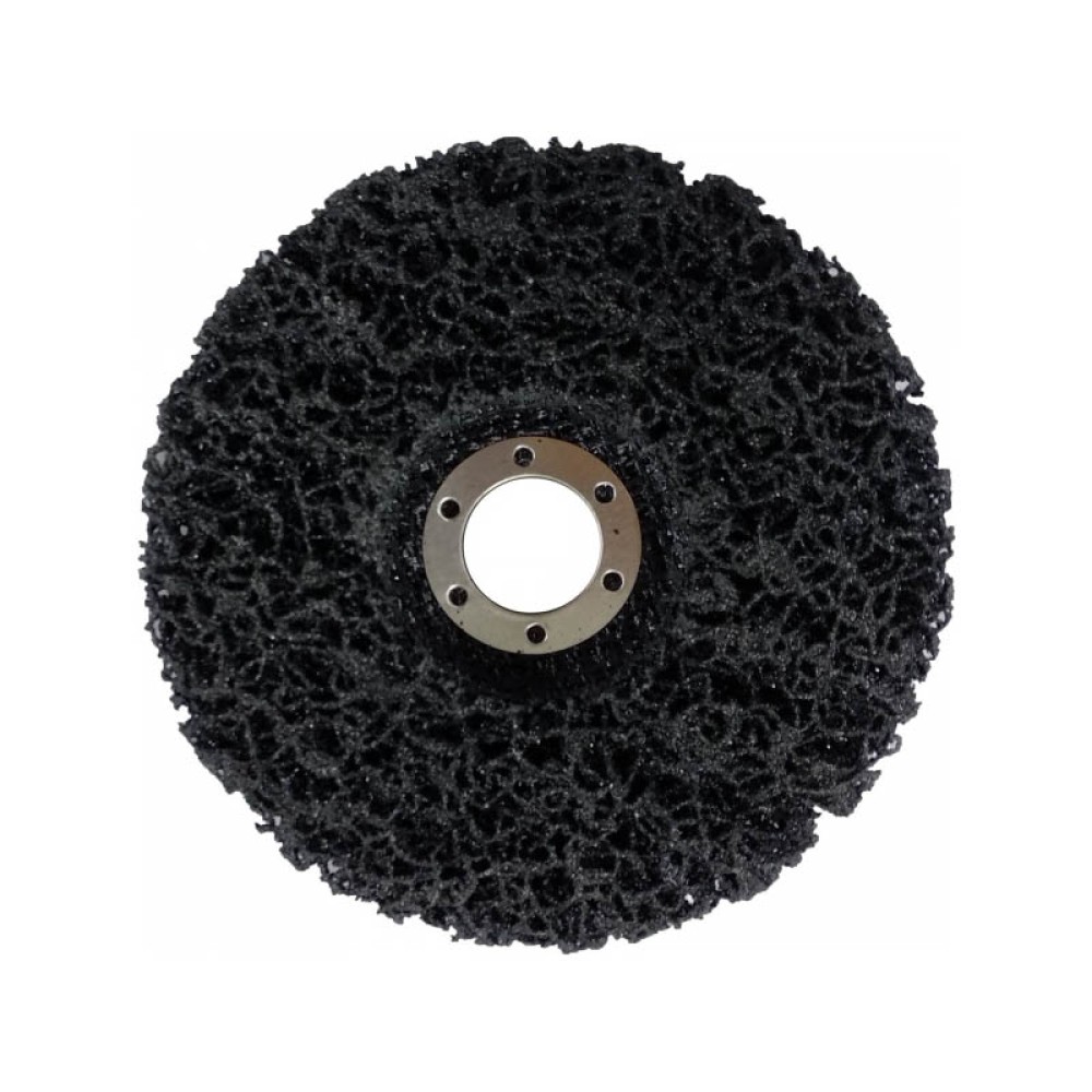 Круг нейлоновый Политех BLACK 125х22,2мм (2054307)