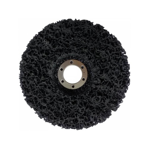 Круг нейлоновый Политех BLACK 125х22,2мм (2054307)