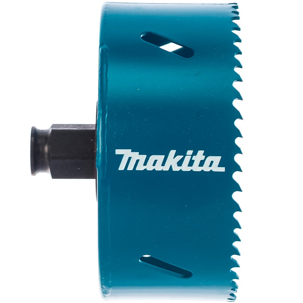 Коронка Makita Ezychange 102мм биметаллическая (B-11499)