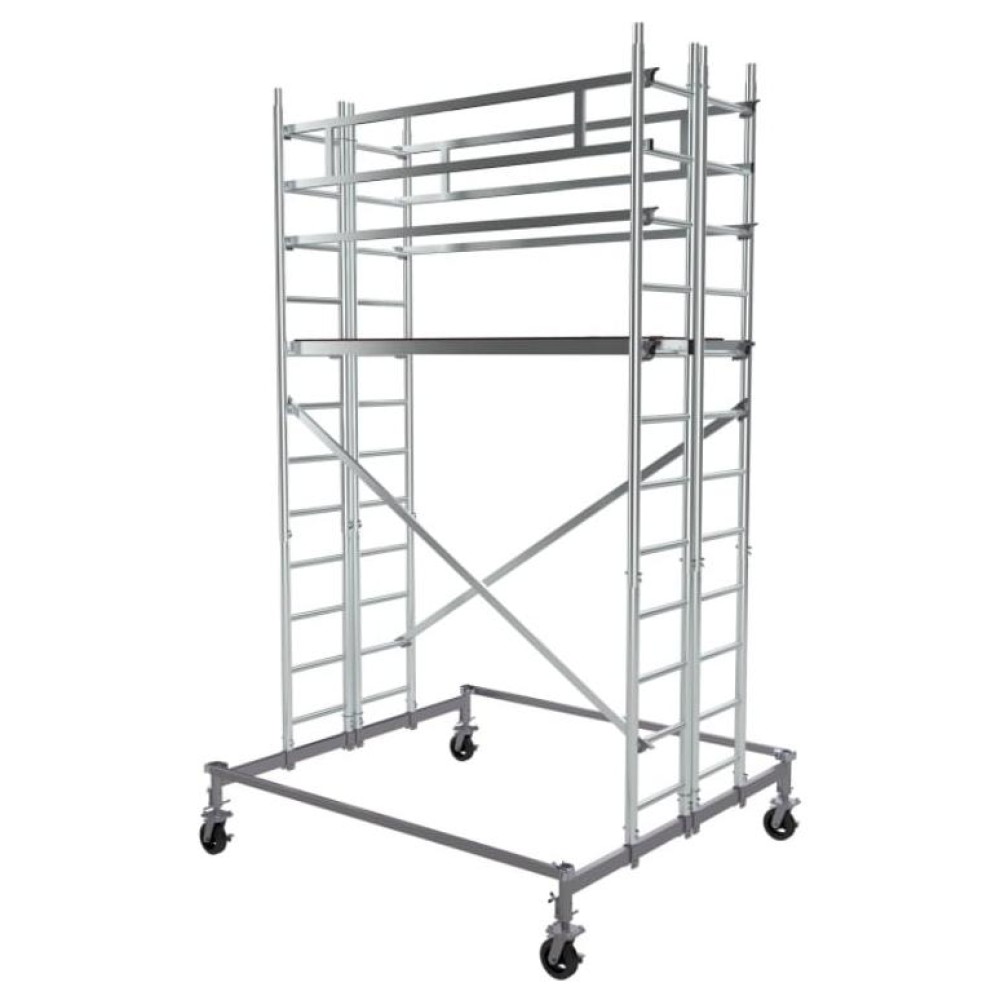 Вышка модульная алюминиевая MEGAL ВМА 900/4