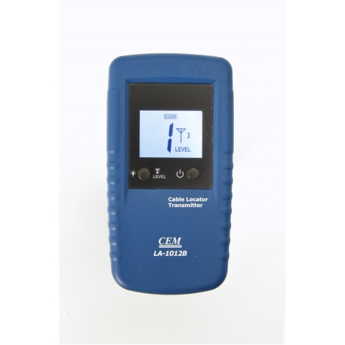 Передатчик детектора скрытой проводки и коммуникаций СЕМ LA-1012B