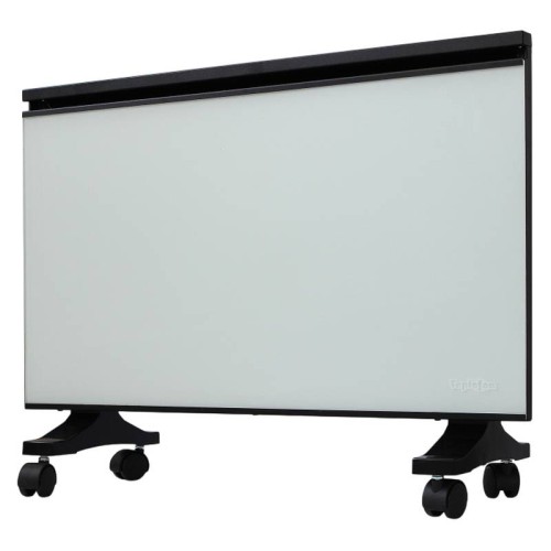 Инфракрасный обогреватель Теплофон Binar 1000 ЭРГ/ЭВНАП 1.0 Домино черный