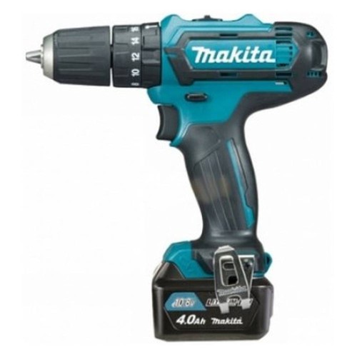 Аккумуляторная дрель-шуруповерт Makita HP332DWMX1 ударная