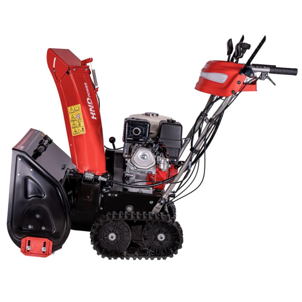 Снегоуборщик (снегоотбрасыватель) бензиновый HND ST 71 XST