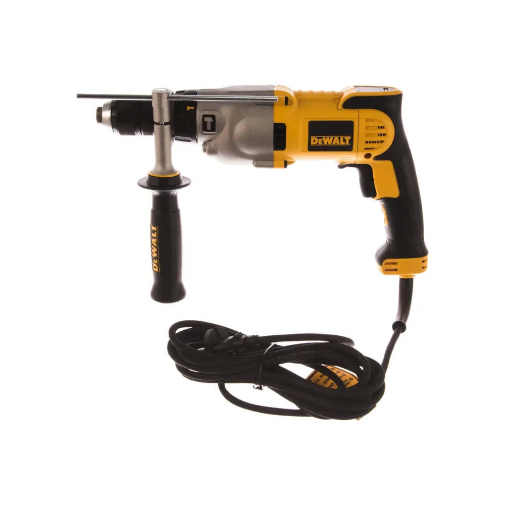 Сетевая дрель DeWalt DWD 530KS ударная