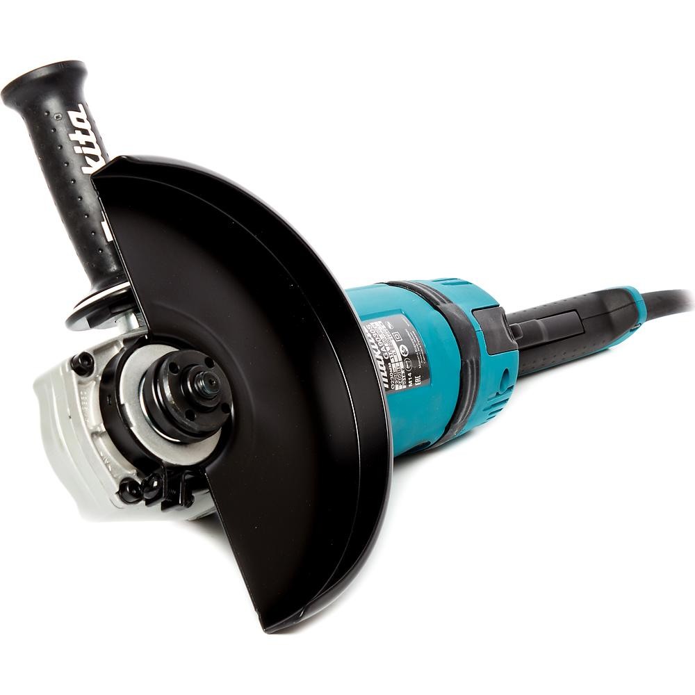 Машина шлифовальная угловая Makita GA9030SFK1