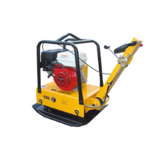 Виброплита реверсивная TOR C-330(R) 30кН дизельная