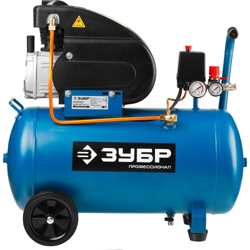 Компрессор ЗУБР Профессионал ЗКПМ-240-50-1.5