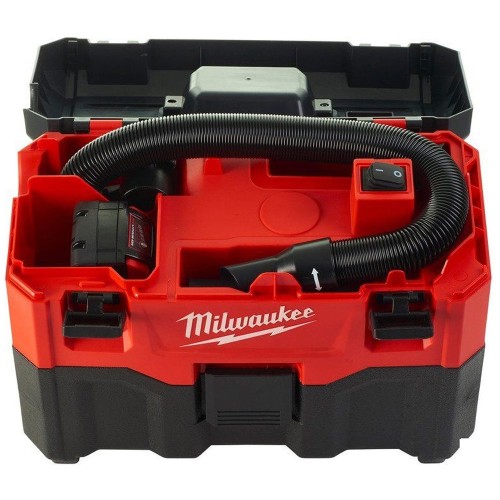 Аккумуляторный пылесос Milwaukee M18 VC2 (без акк, без з/у)