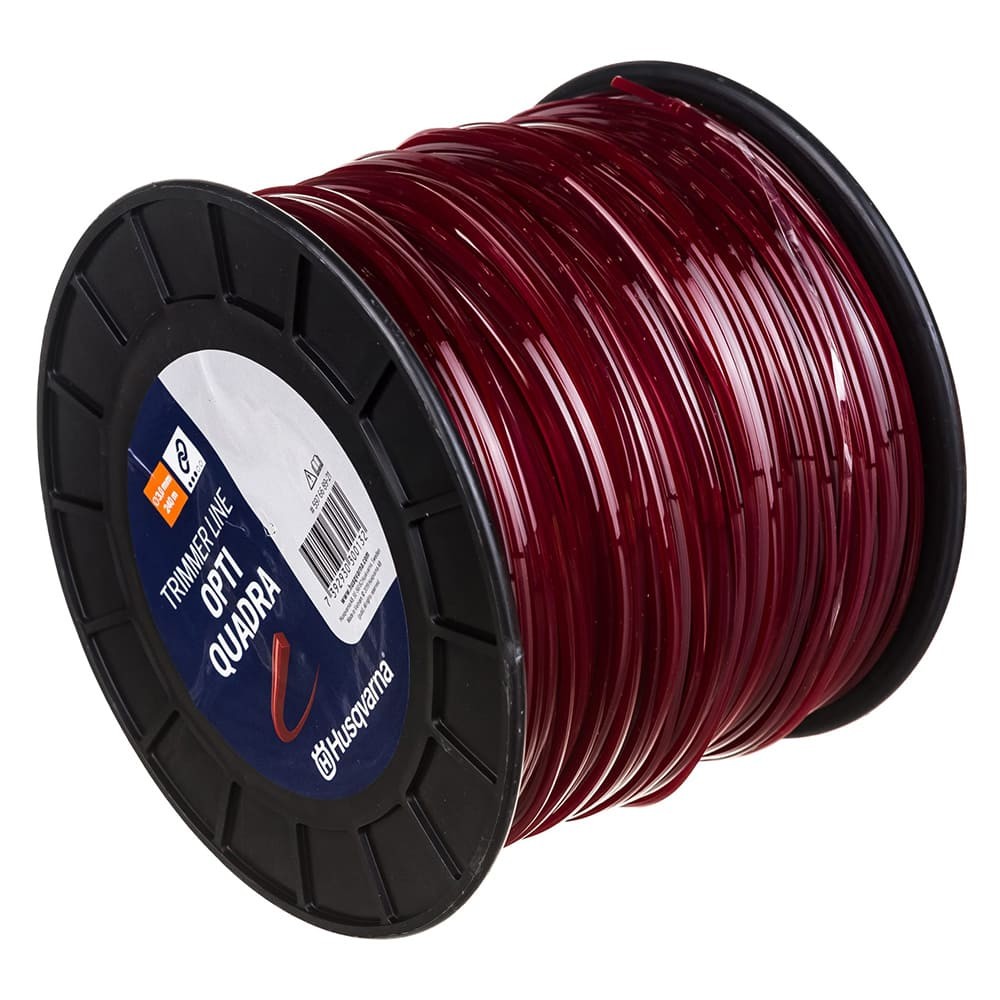 Леска для триммера Husqvarna 3мм квадратная 240м (5976689-21)