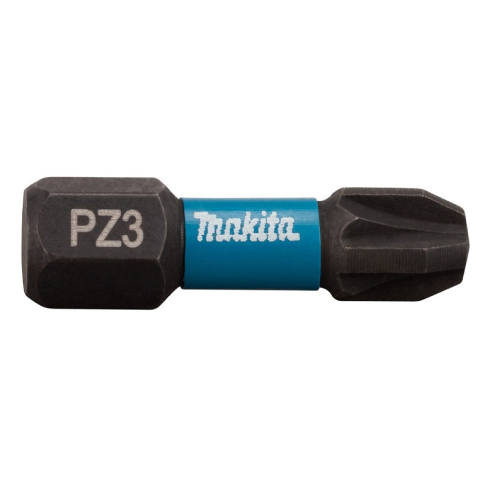 Бита Makita PZ3x25мм 2шт (B-63650)