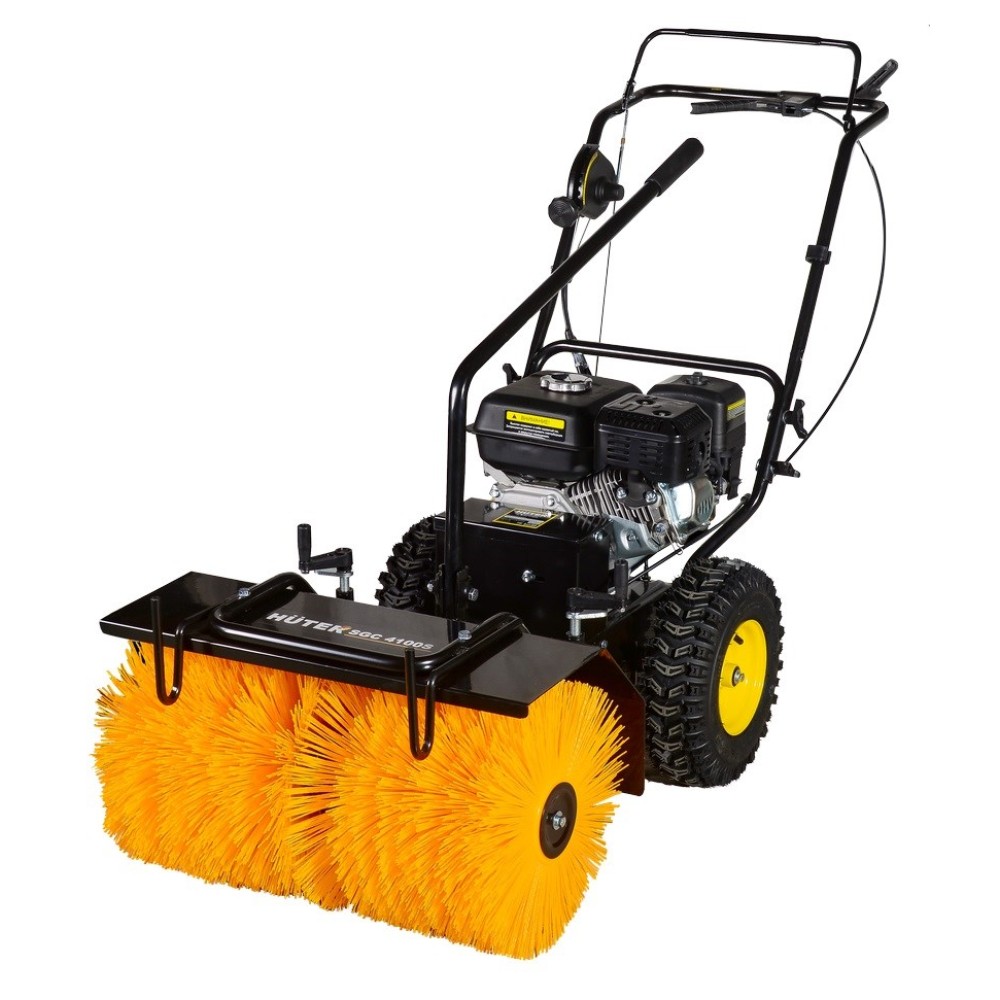Машина подметальная Huter SGC 4100S