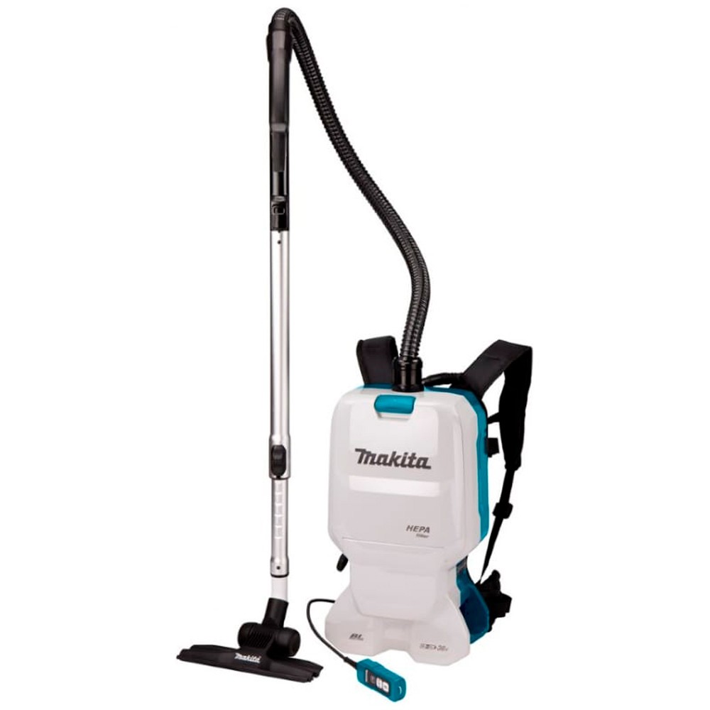 Аккумуляторный пылесос Makita DVC660Z (без акк, без з/у)