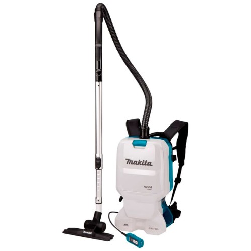 Аккумуляторный пылесос Makita DVC660Z (без акк, без з/у)