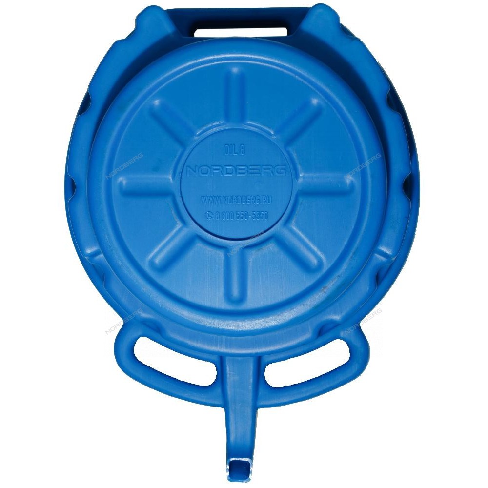 Емкость для сбора масла NORDBERG OIL8 8 л