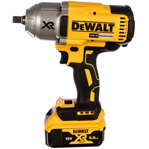 Аккумуляторный гайковерт DeWalt DCF899P2 ударный