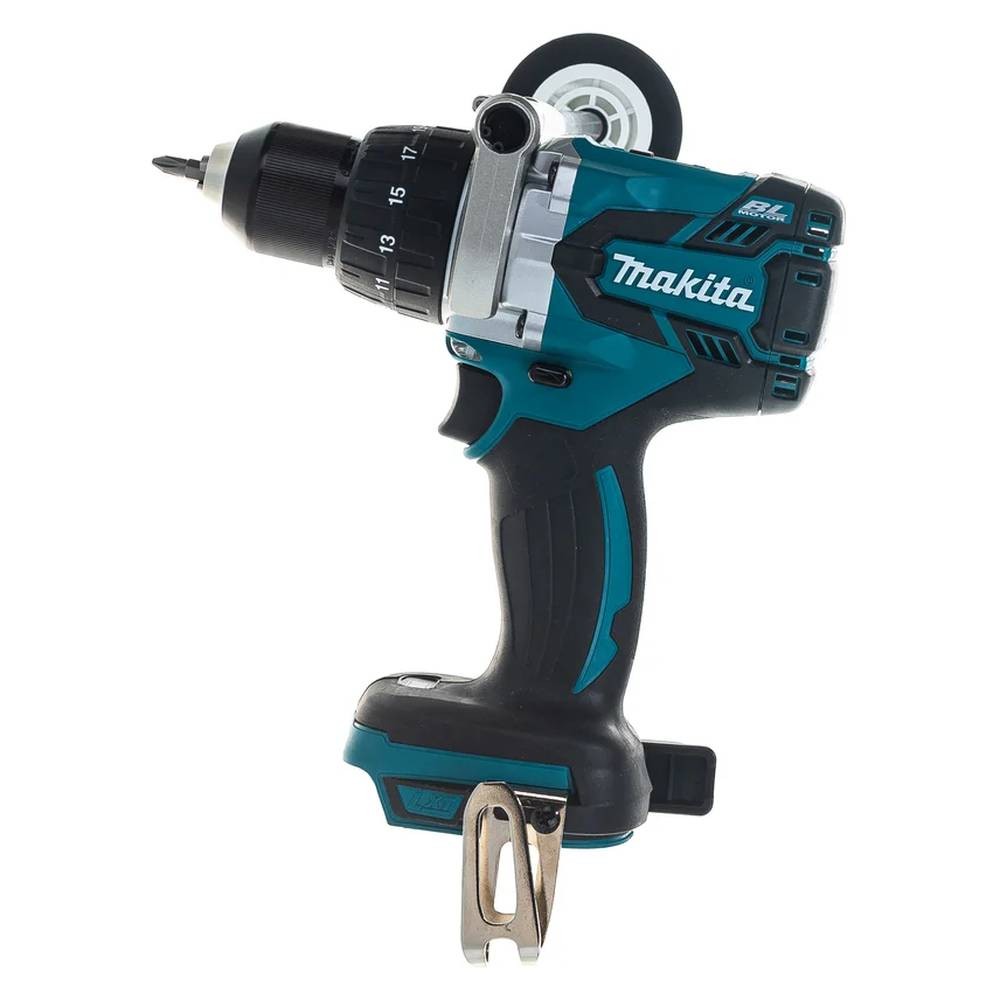Аккумуляторная дрель-шуруповерт Makita DDF481Z (без акк, без з/у)