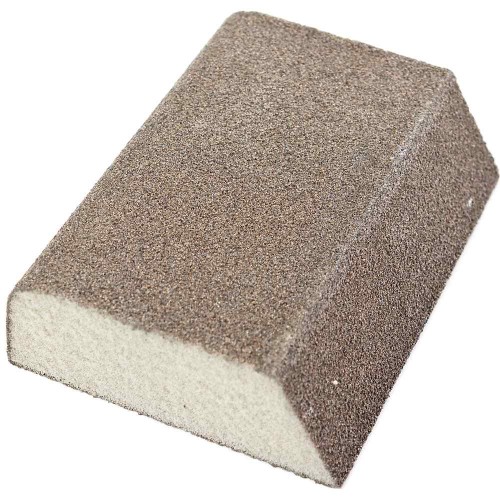 Губка шлифовальная REDVERG Fine 69х97х26мм P120 (920261)