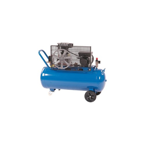 Компрессор поршневой с ременной передачей 220 В, ресивер 100 л, 446 л/мин NORDBERG NCE100/480