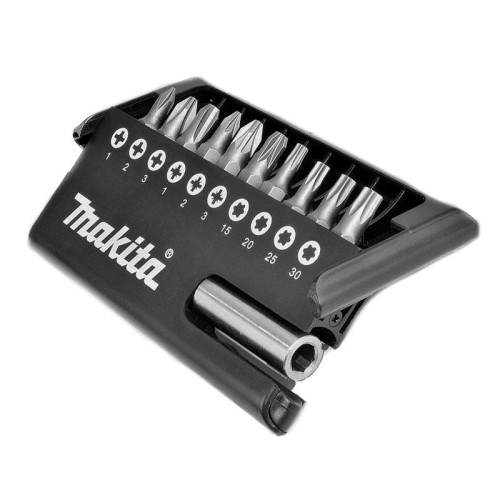 Набор бит Makita D-30651 11шт