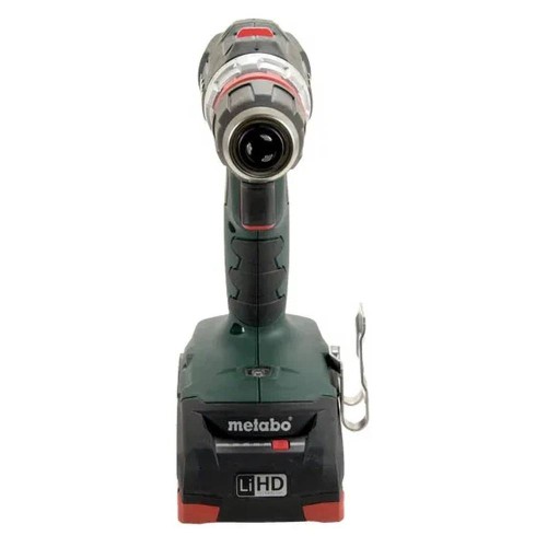 Аккумуляторная дрель-шуруповерт Metabo BS 18 LT (4 Ач)