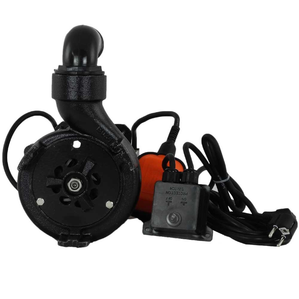 Насос дренажный WWQ NB-1500N