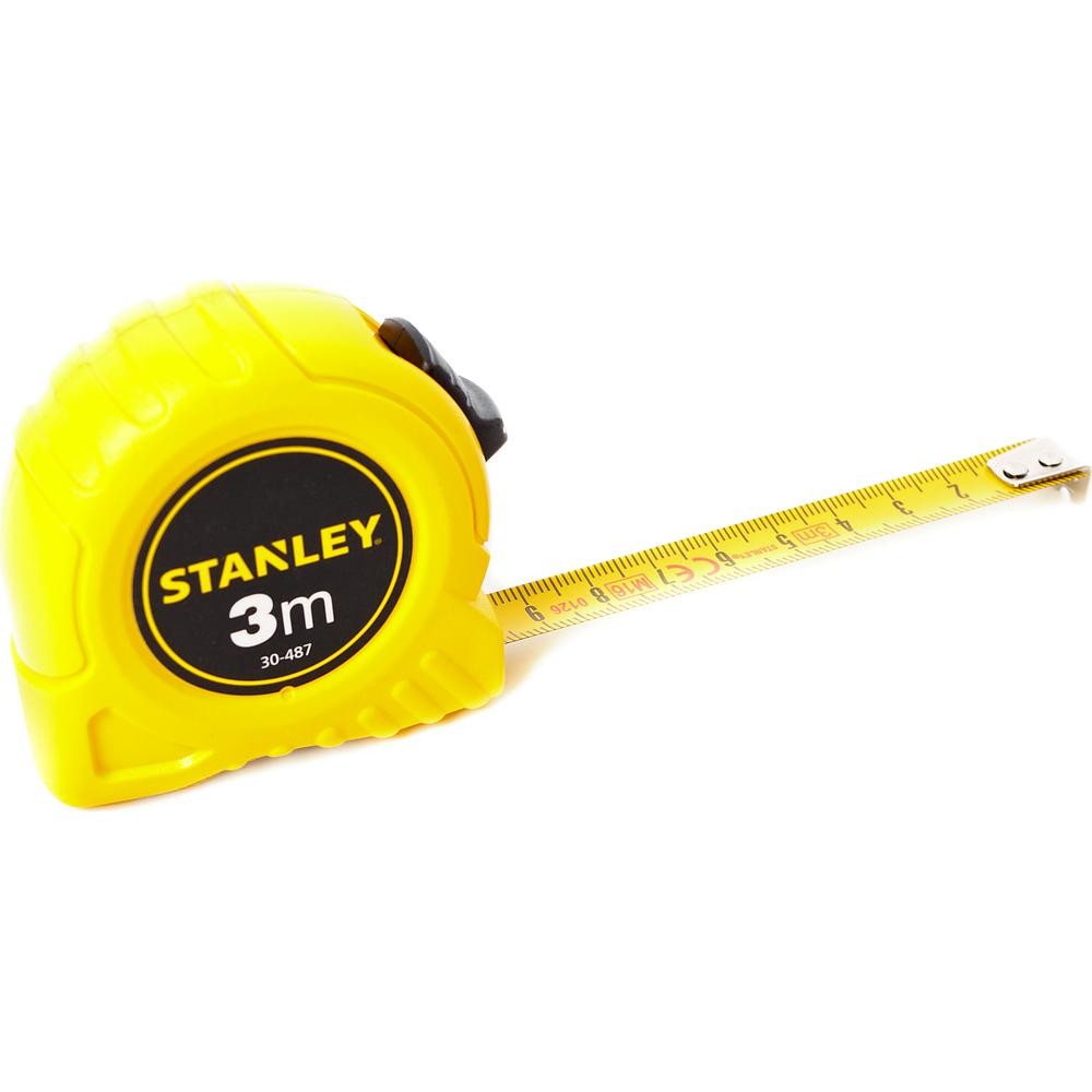 Рулетка измерительная STANLEY 3м х 12.7мм 1-30-487