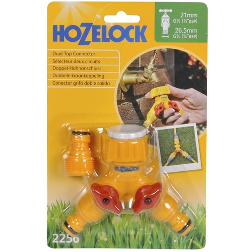 Коннектор для крана Hozelock 3/4_