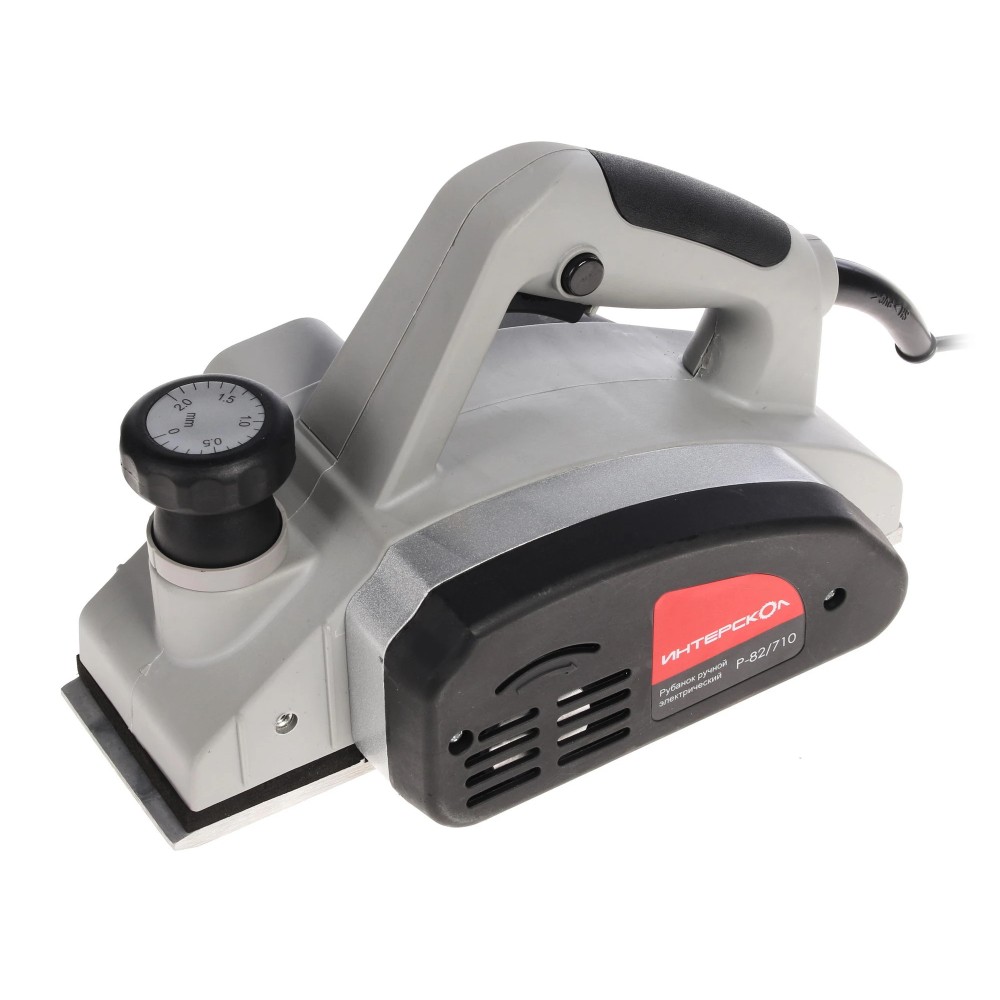 Рубанок ИНТЕРСКОЛ Р-82/710