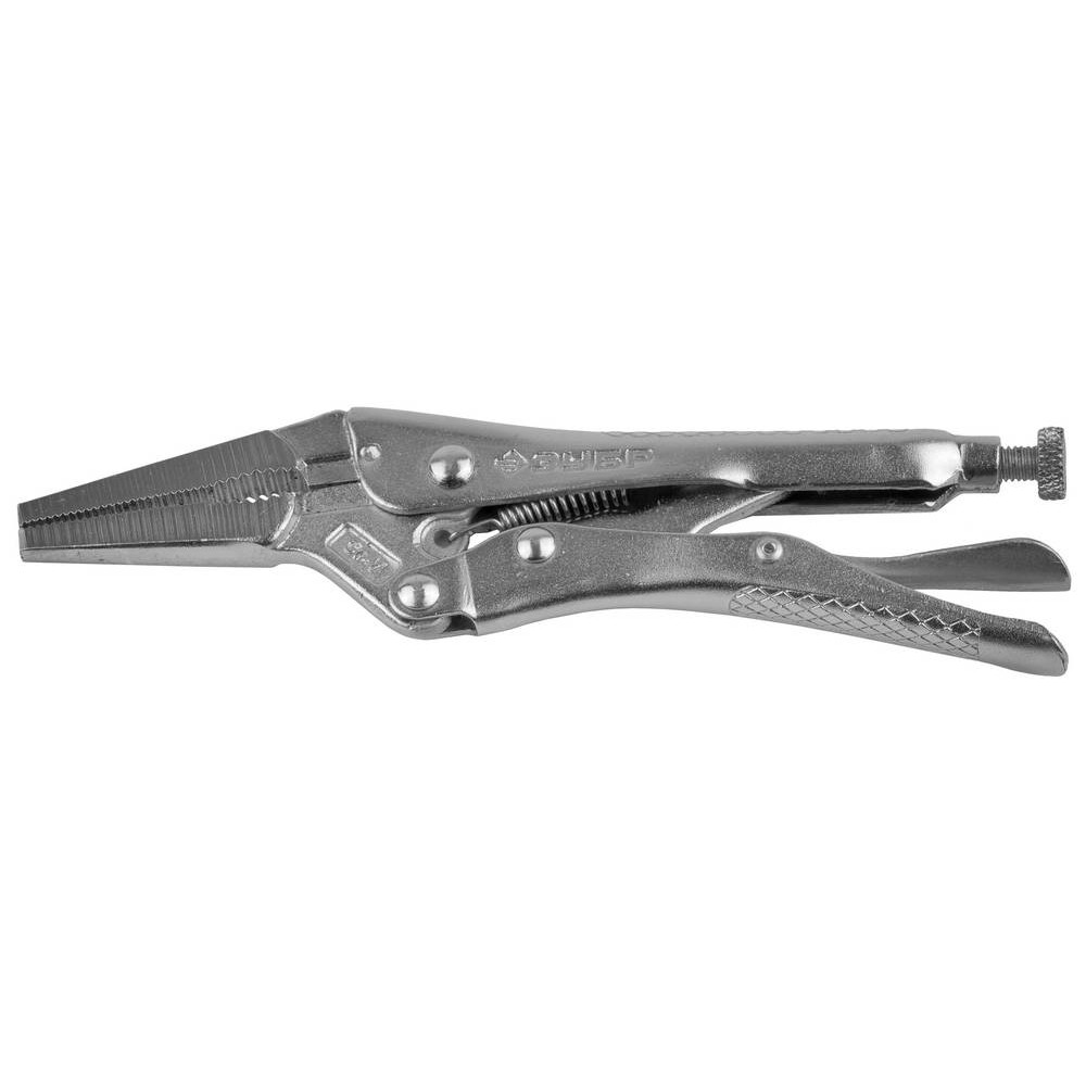 ЗУБР Удлиненный захват, 150 мм, зажимные клещи, Профессионал (22511-15)