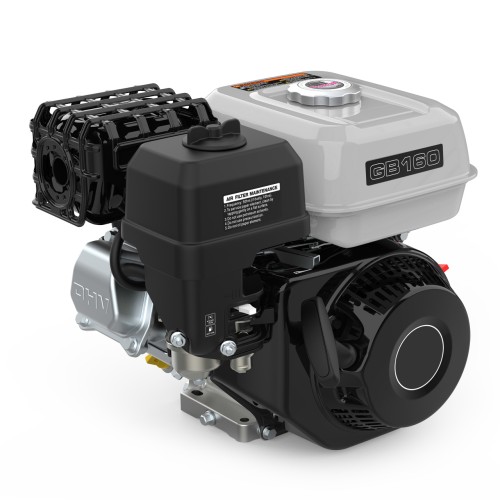 Двигатель бензиновый EVOline GB 160 (1T90QW163EVO)