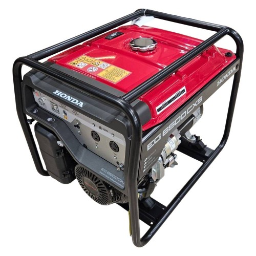 Генератор бензиновый Honda EG 6500 CXS