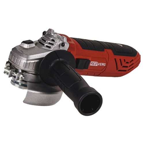 Машина шлифовальная угловая REDVERG RD-AG1200-125