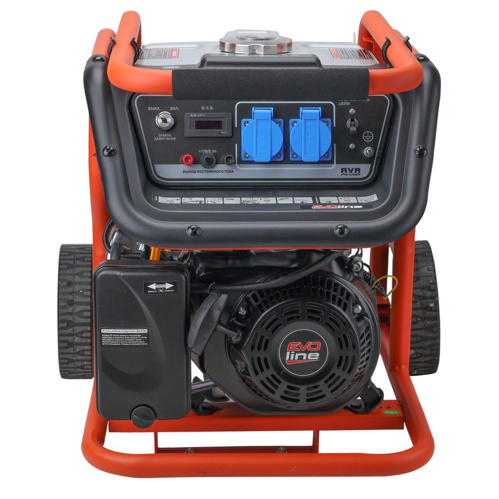 Генератор бензиновый EVOline KB 3300