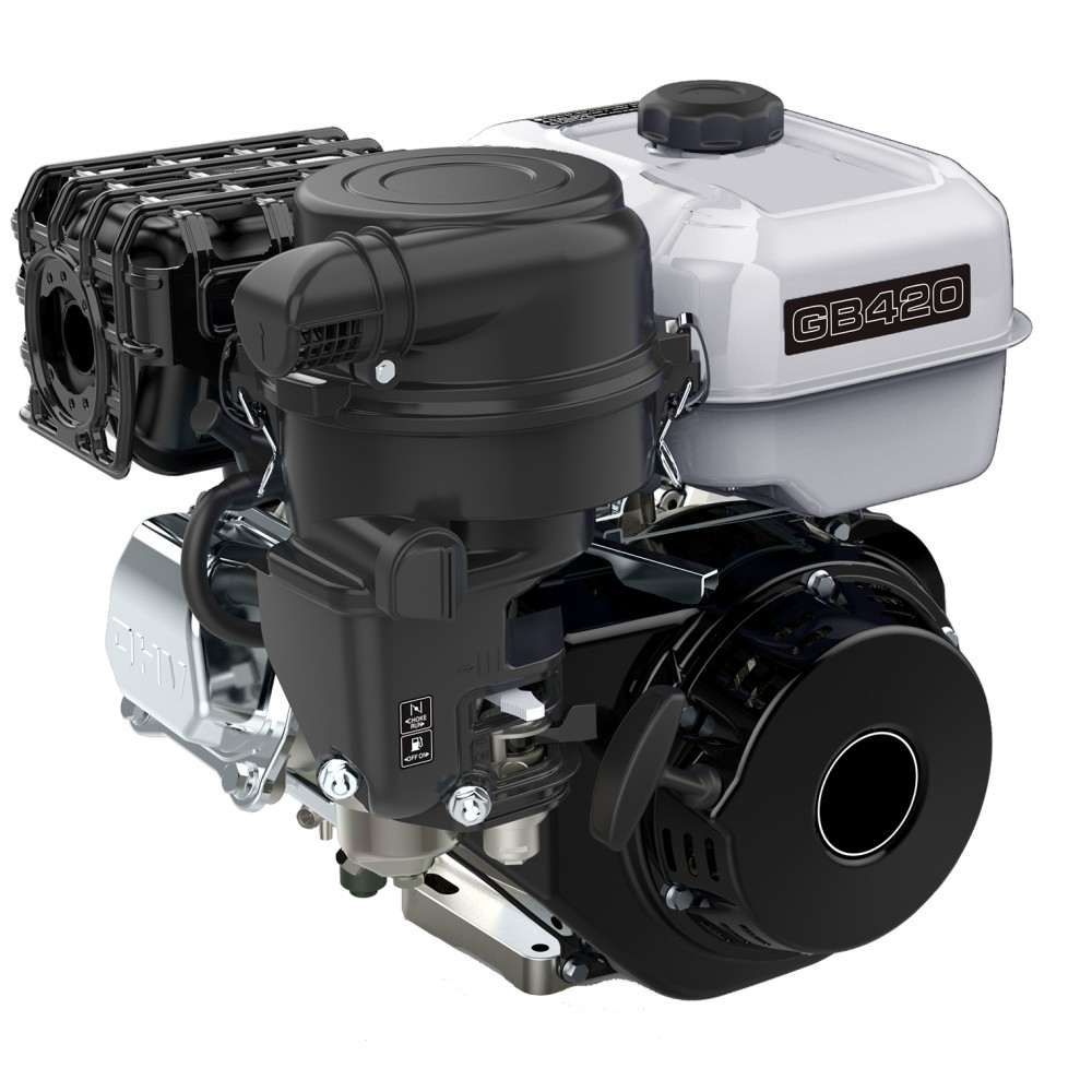 Двигатель бензиновый EVOline GB 420 Е (1T90QW422EVO)