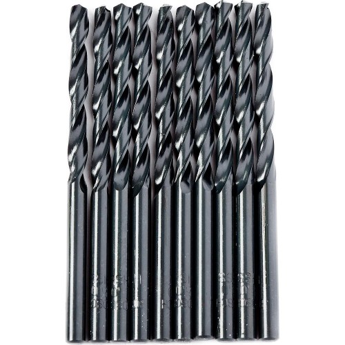 Набор сверл по металлу Bosch HSS-R 6х93 10шт (425)