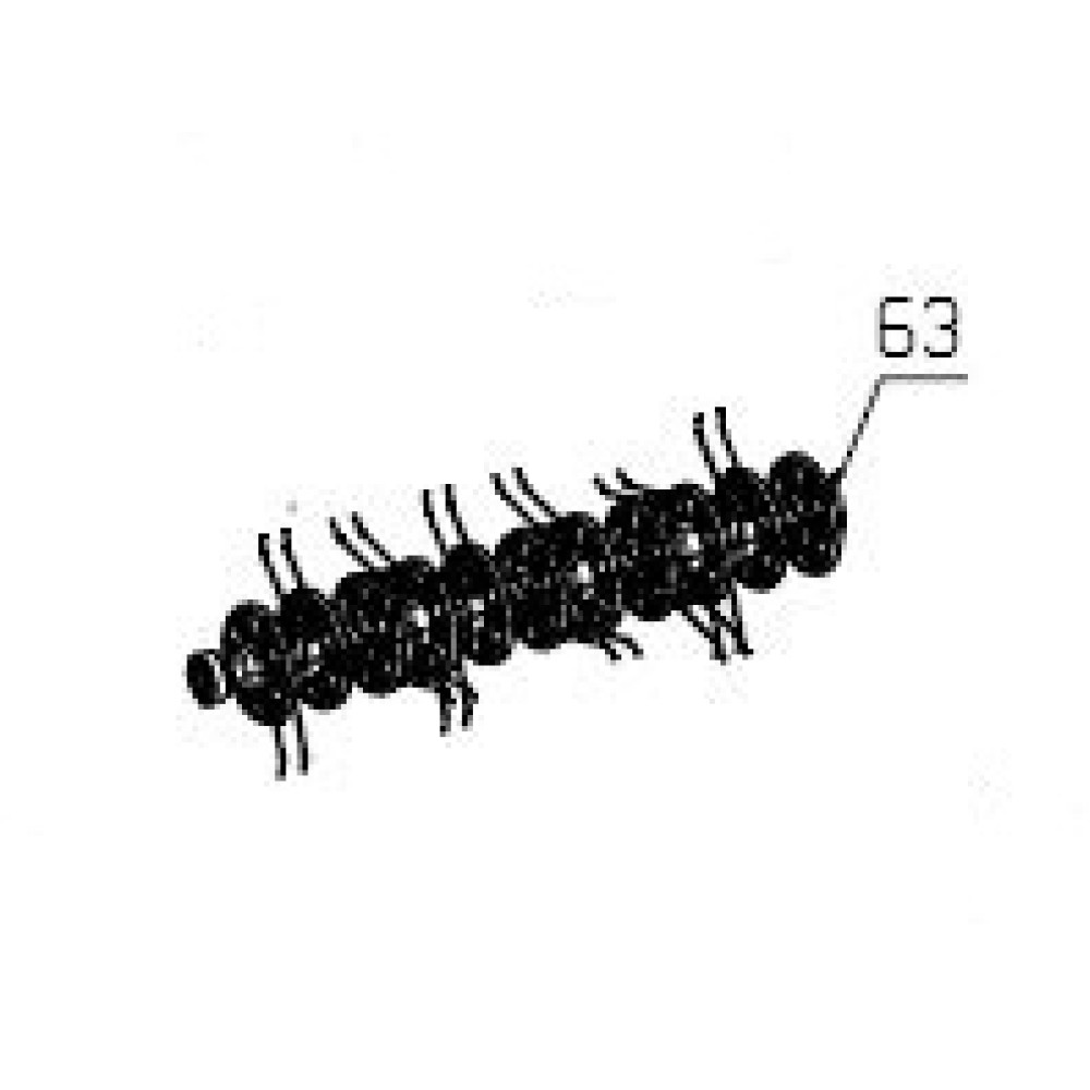 Скарификатор RD-EAS32-63
