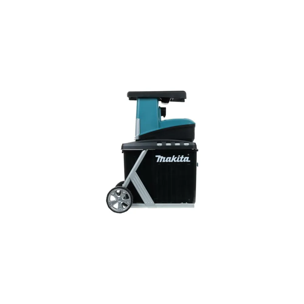 Измельчитель садовый Makita UD2500 + Перчатки L (размер 24) + Очки защитные с пластик. чехлом